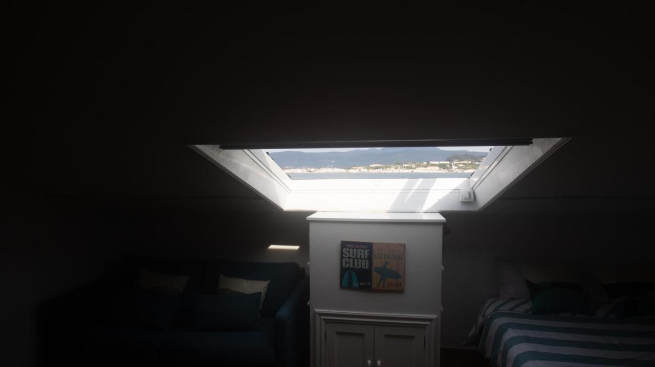 Estudio Con Piscina En A Guarda- Pontevedra Exteriér fotografie
