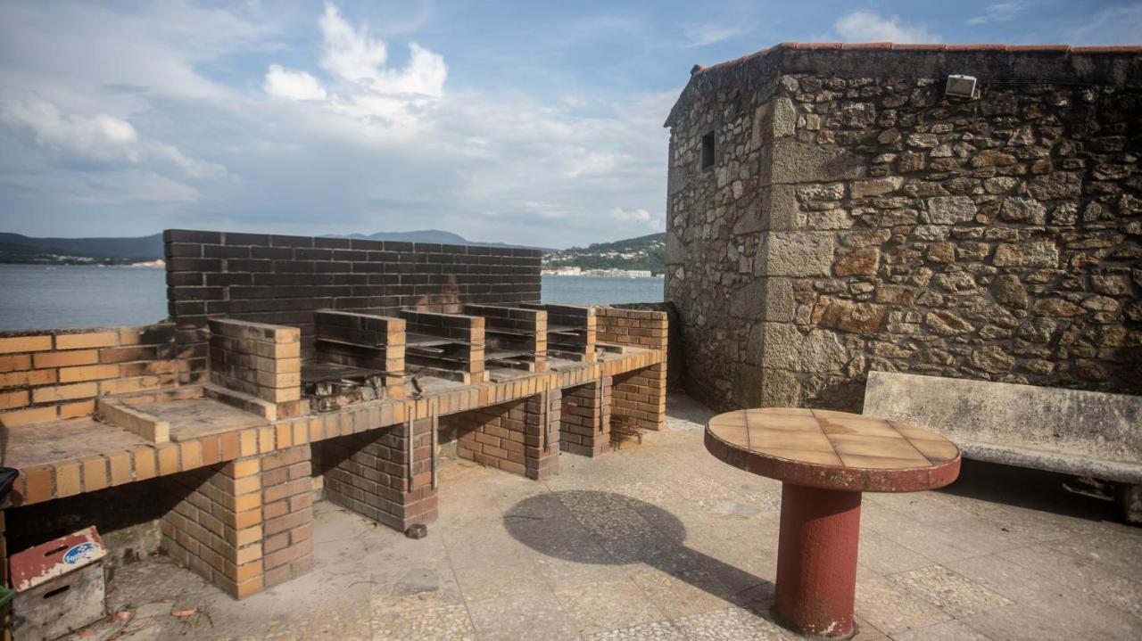 Estudio Con Piscina En A Guarda- Pontevedra Exteriér fotografie