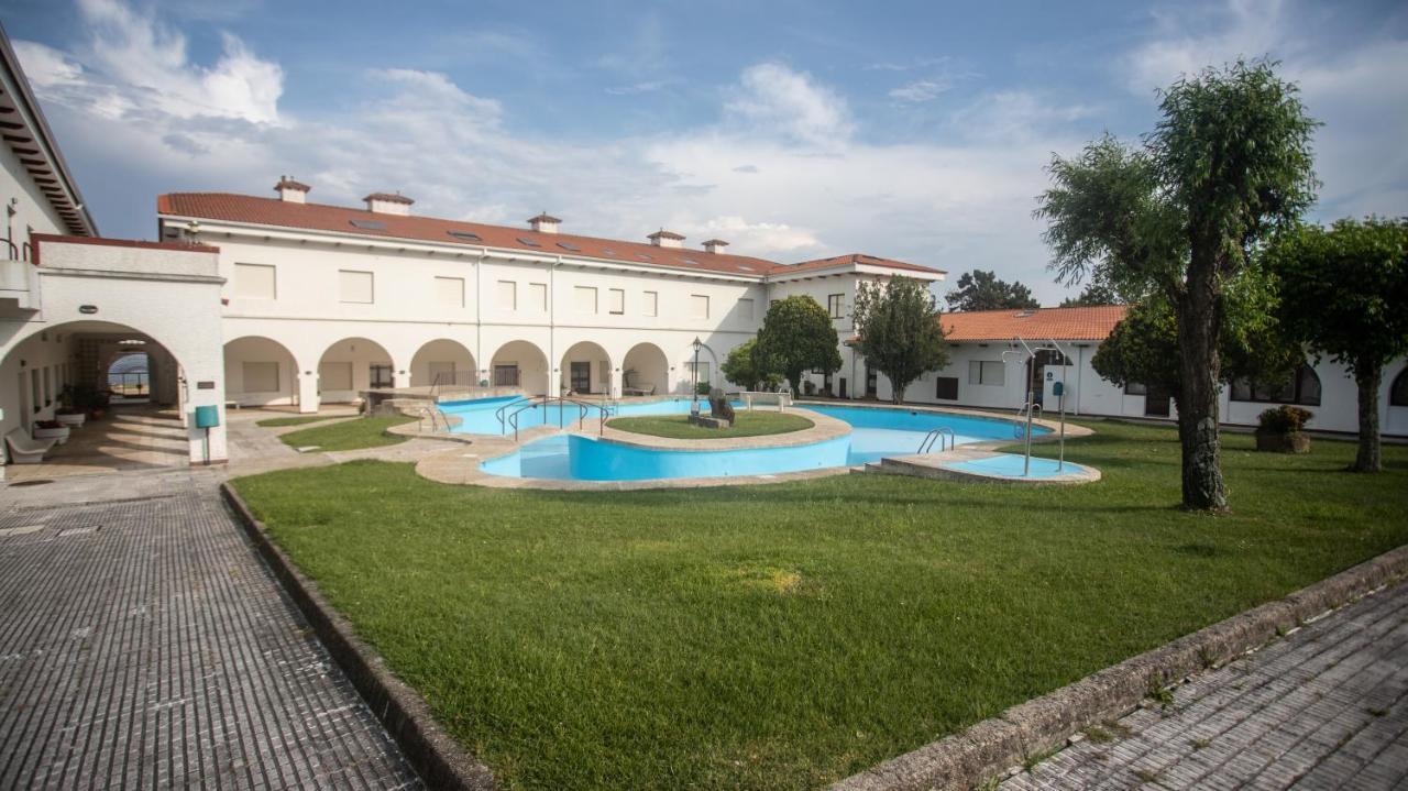 Estudio Con Piscina En A Guarda- Pontevedra Exteriér fotografie
