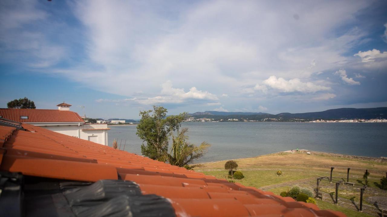 Estudio Con Piscina En A Guarda- Pontevedra Exteriér fotografie