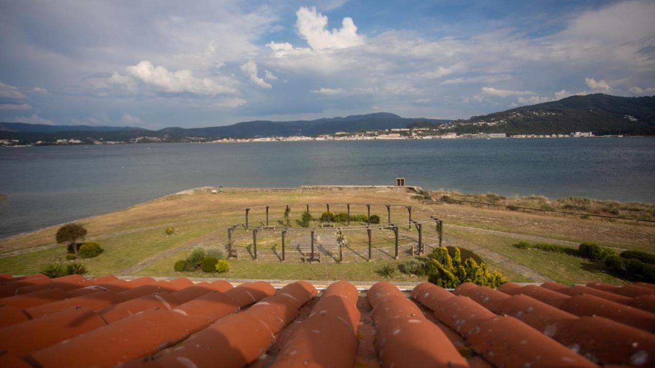 Estudio Con Piscina En A Guarda- Pontevedra Exteriér fotografie