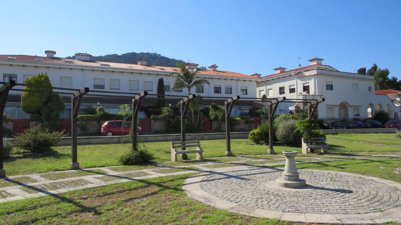 Estudio Con Piscina En A Guarda- Pontevedra Exteriér fotografie