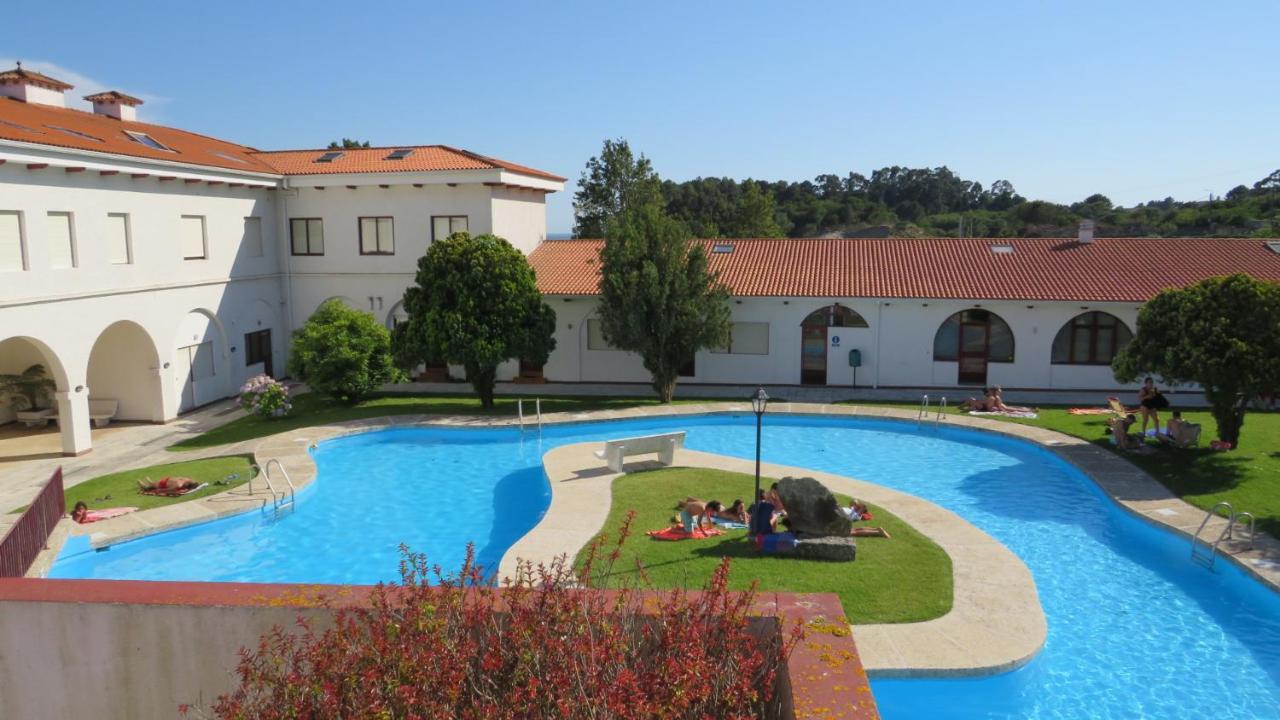 Estudio Con Piscina En A Guarda- Pontevedra Exteriér fotografie