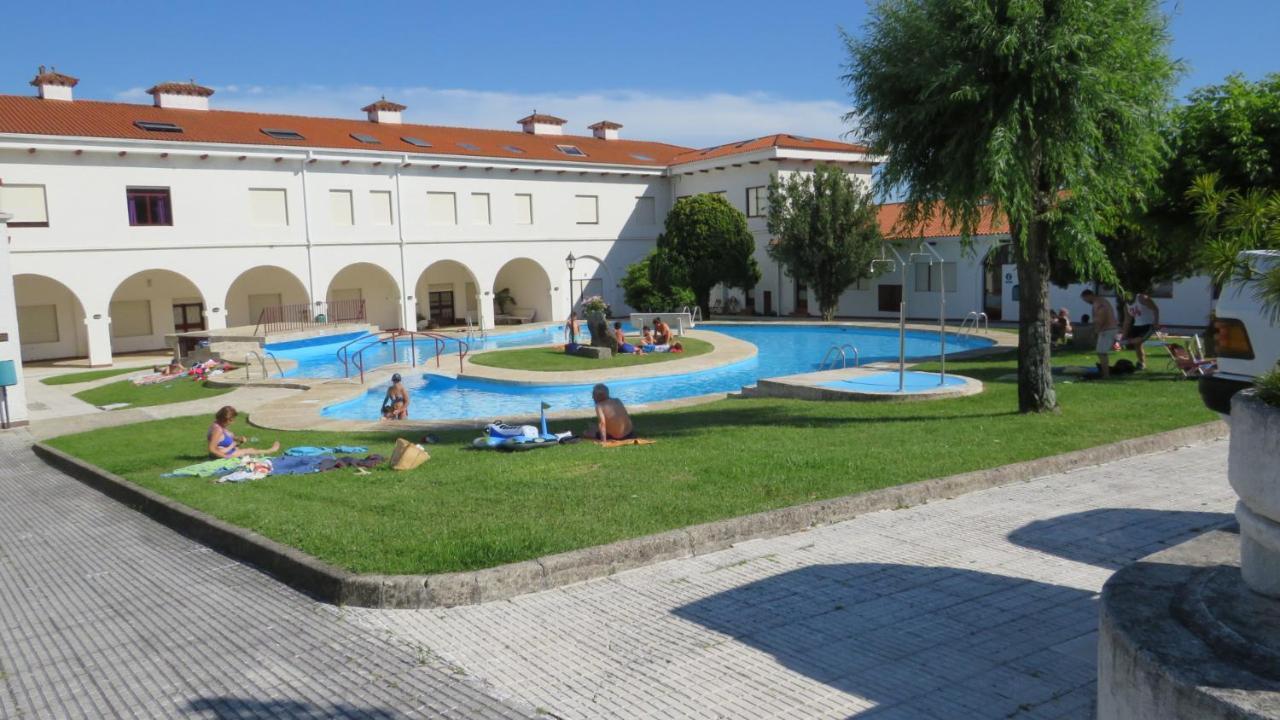 Estudio Con Piscina En A Guarda- Pontevedra Exteriér fotografie