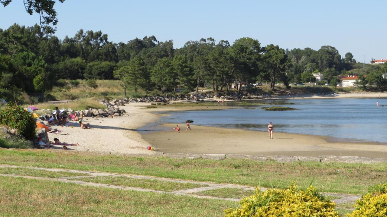 Estudio Con Piscina En A Guarda- Pontevedra Exteriér fotografie